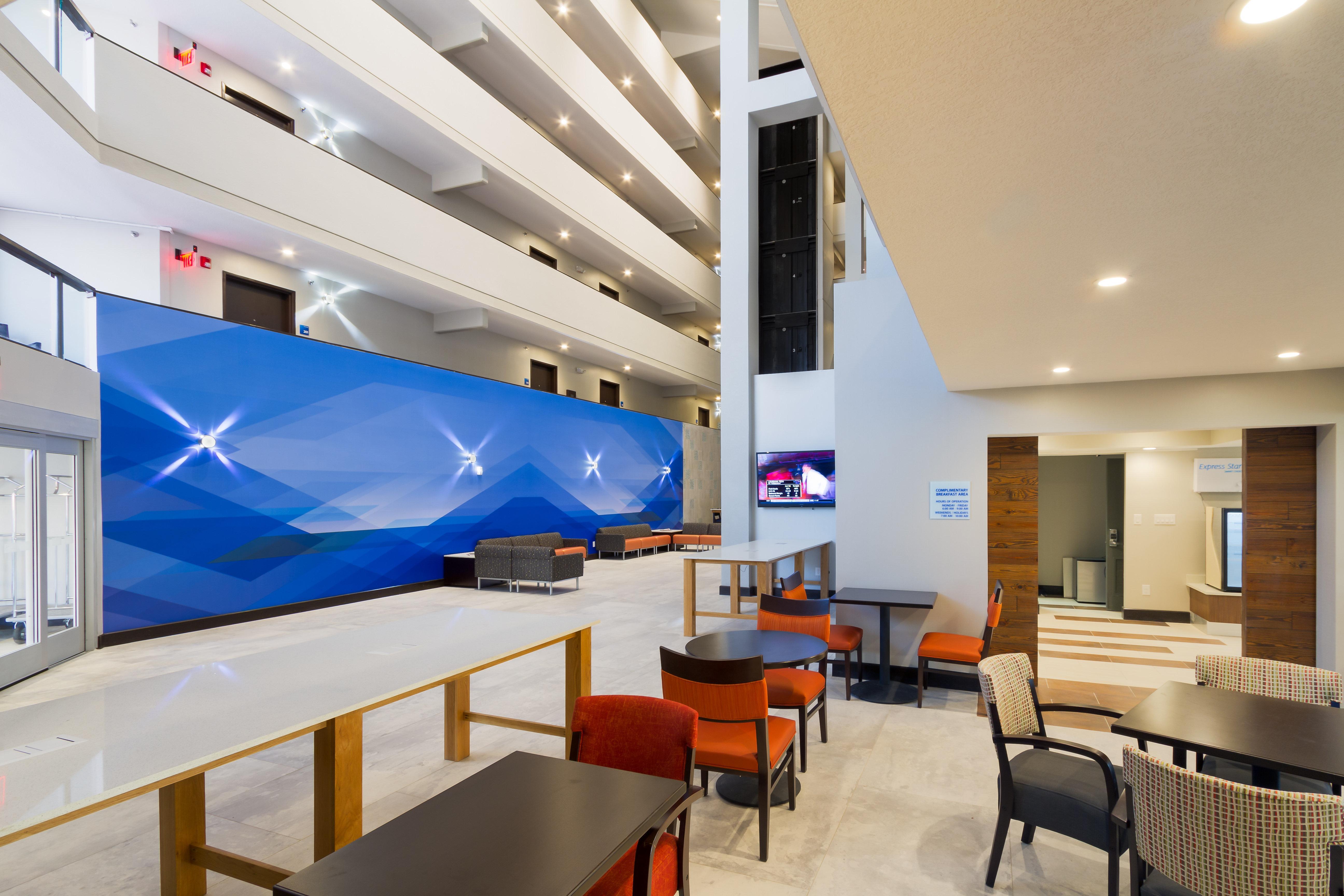 Holiday Inn Express & Suites San Antonio Medical - Six Flags By Ihg Kültér fotó