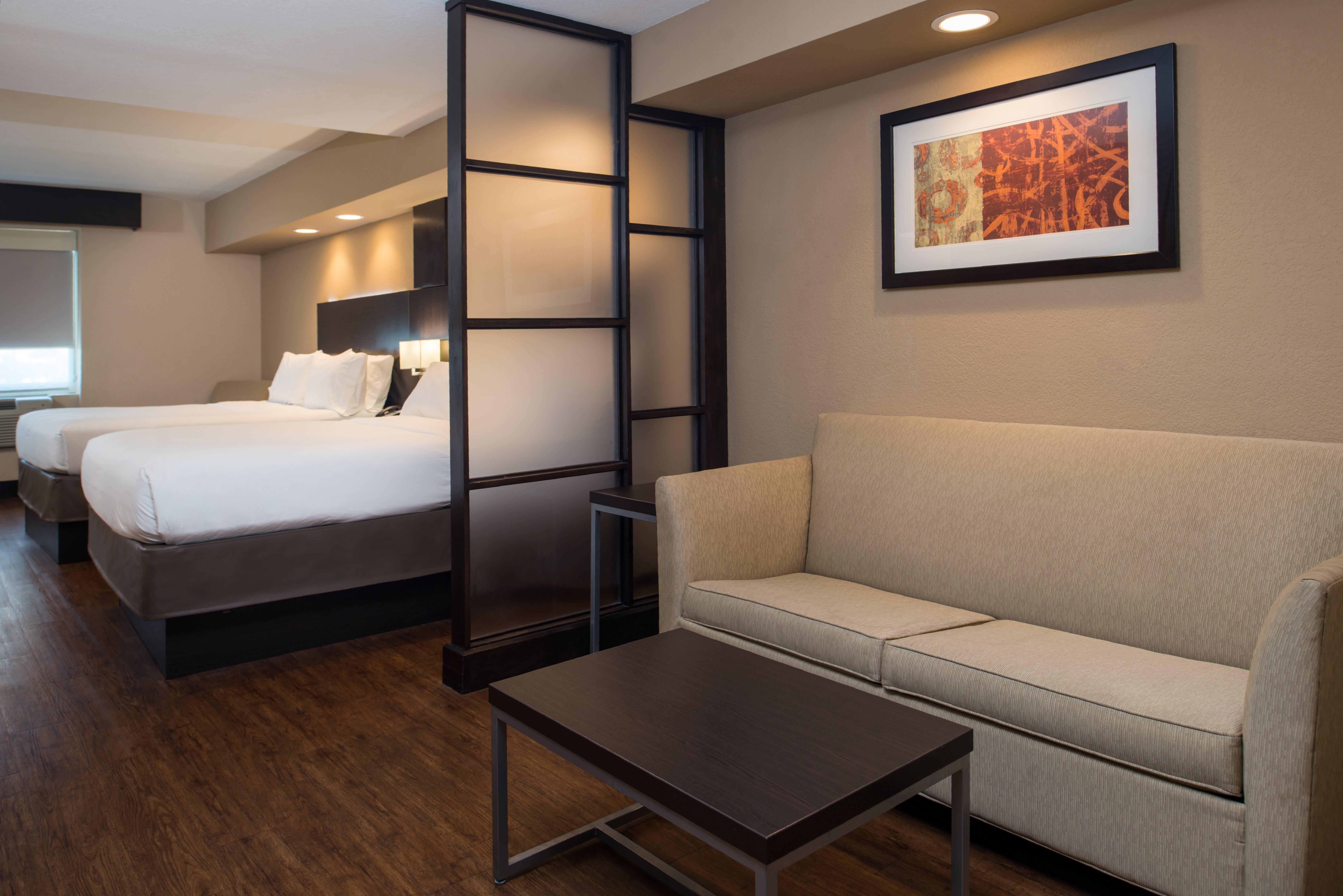 Holiday Inn Express & Suites San Antonio Medical - Six Flags By Ihg Kültér fotó
