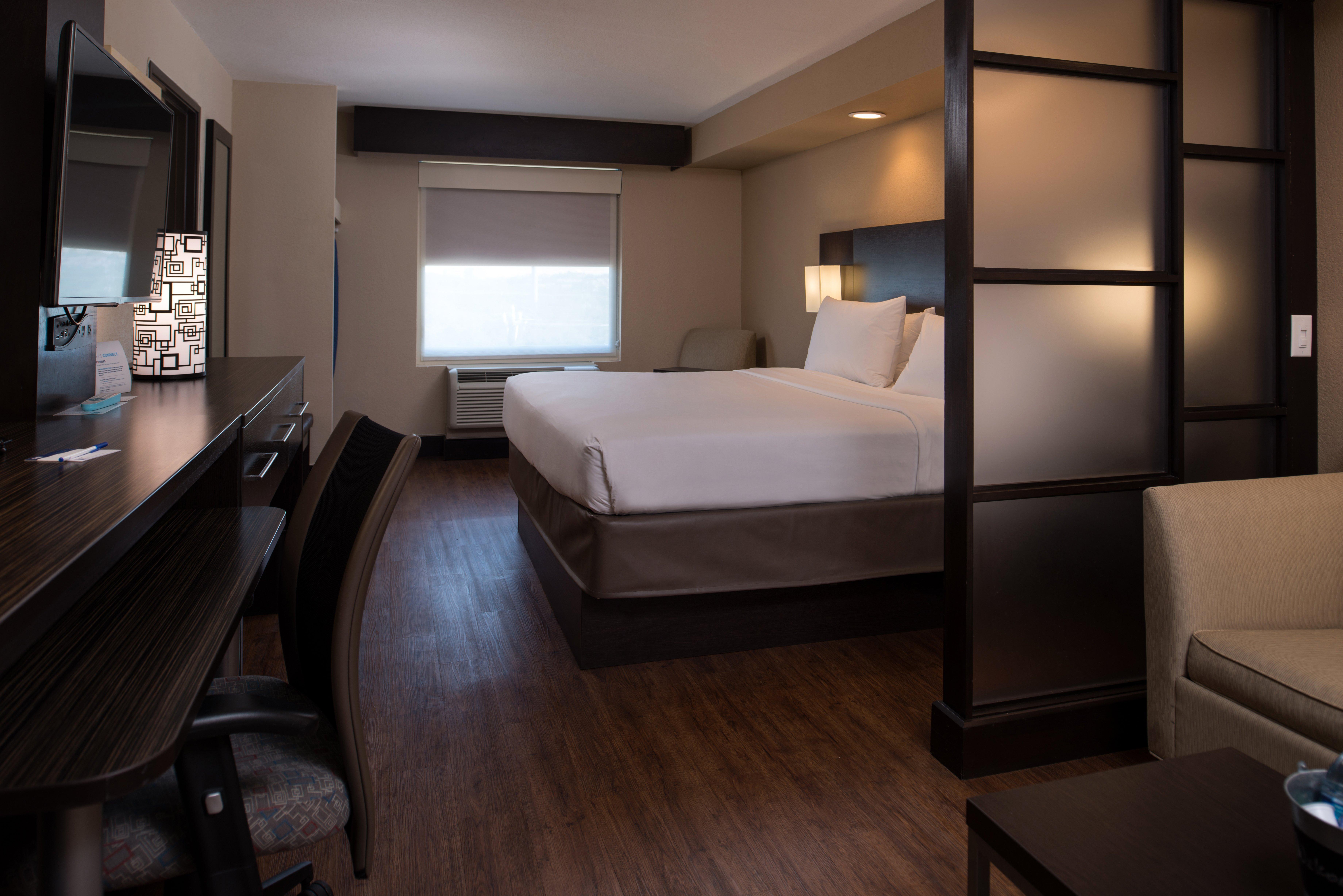 Holiday Inn Express & Suites San Antonio Medical - Six Flags By Ihg Kültér fotó