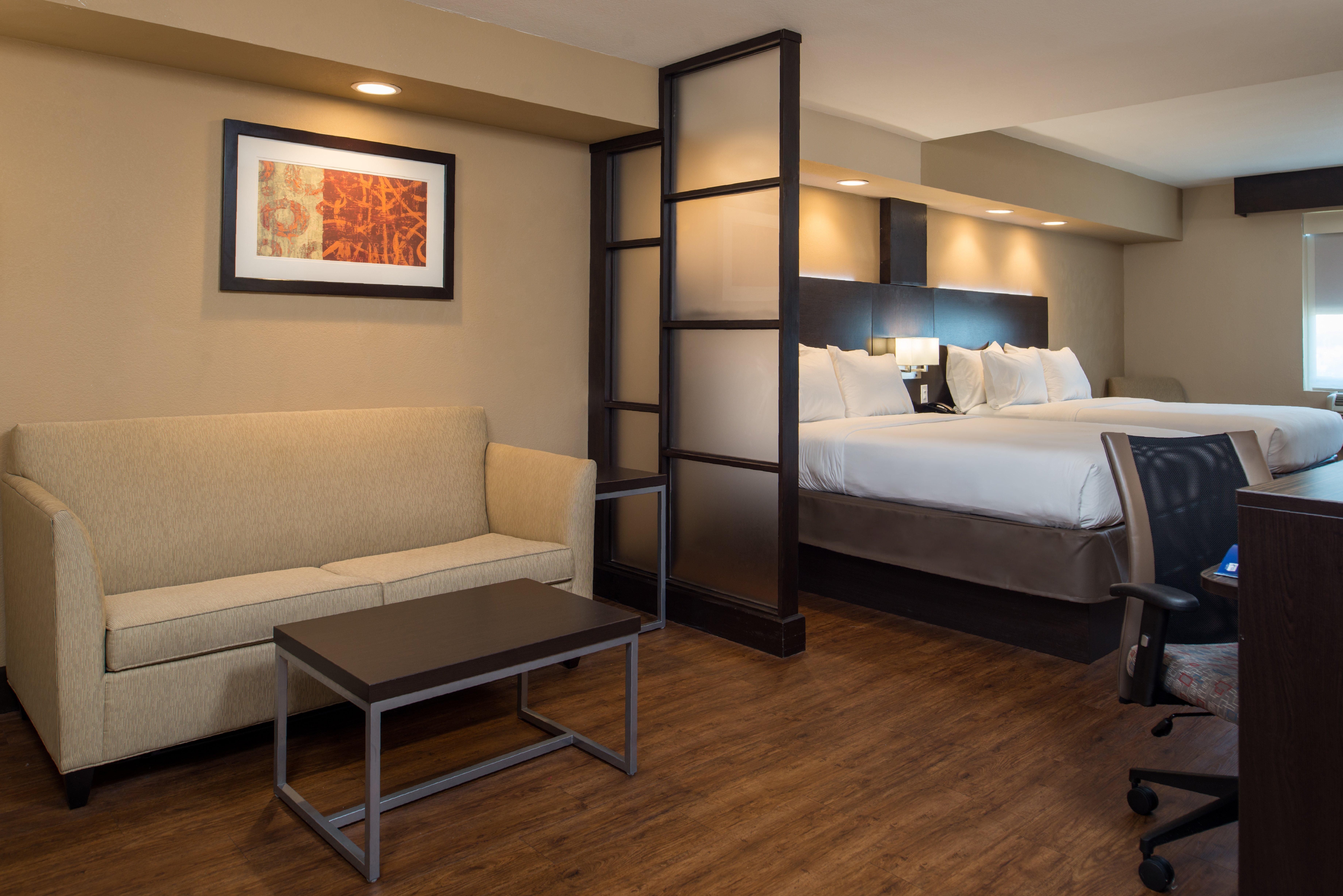 Holiday Inn Express & Suites San Antonio Medical - Six Flags By Ihg Kültér fotó