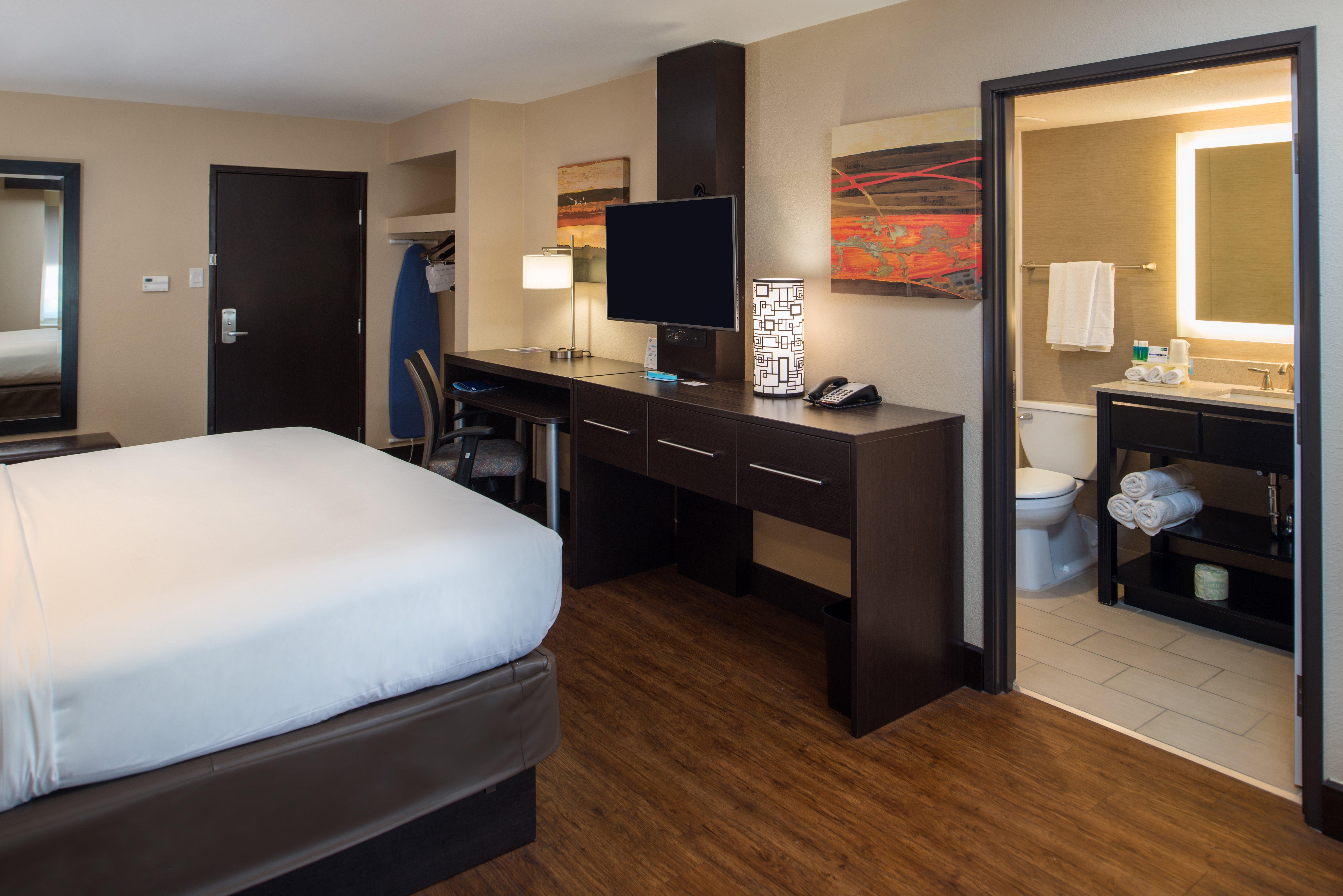 Holiday Inn Express & Suites San Antonio Medical - Six Flags By Ihg Kültér fotó
