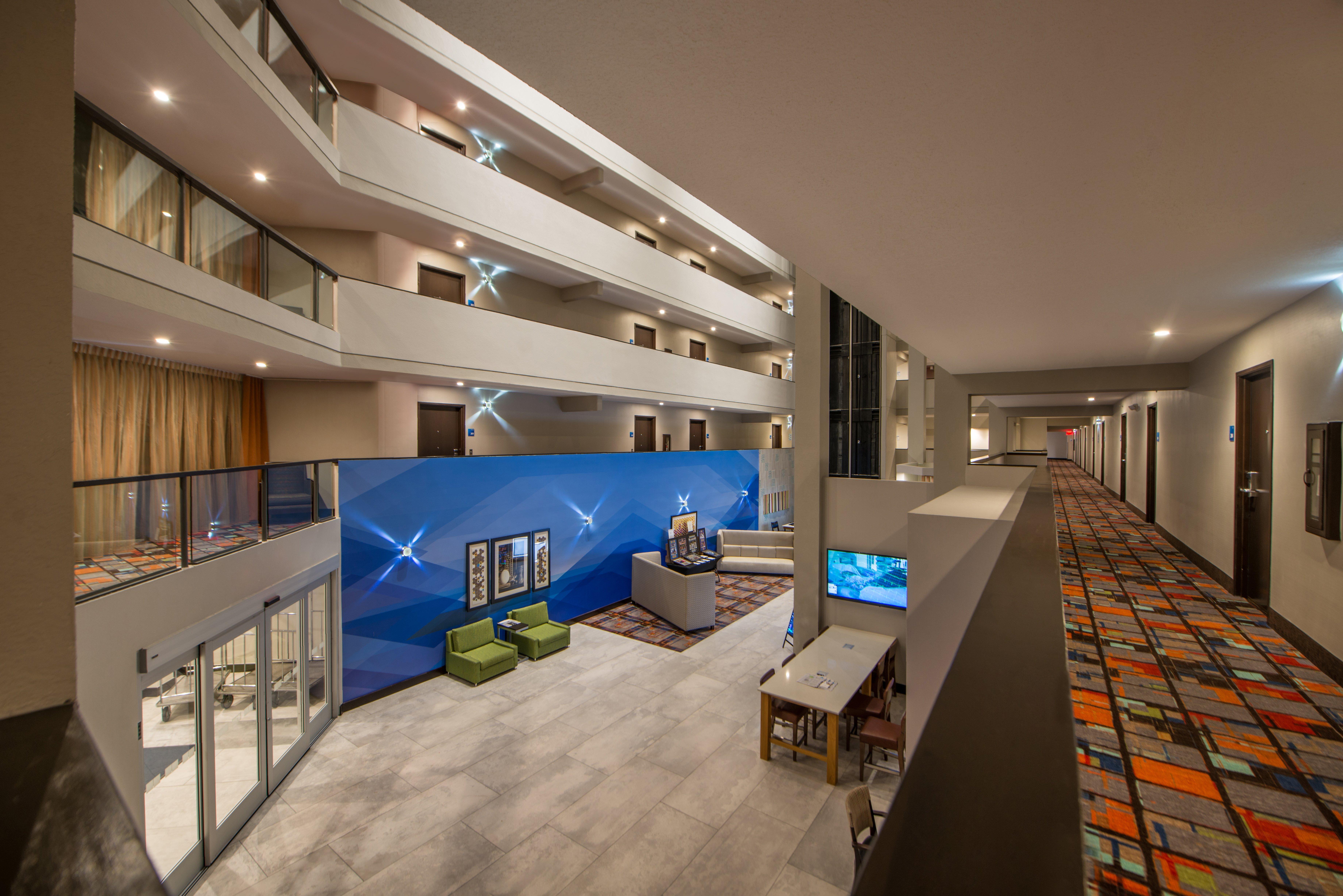 Holiday Inn Express & Suites San Antonio Medical - Six Flags By Ihg Kültér fotó