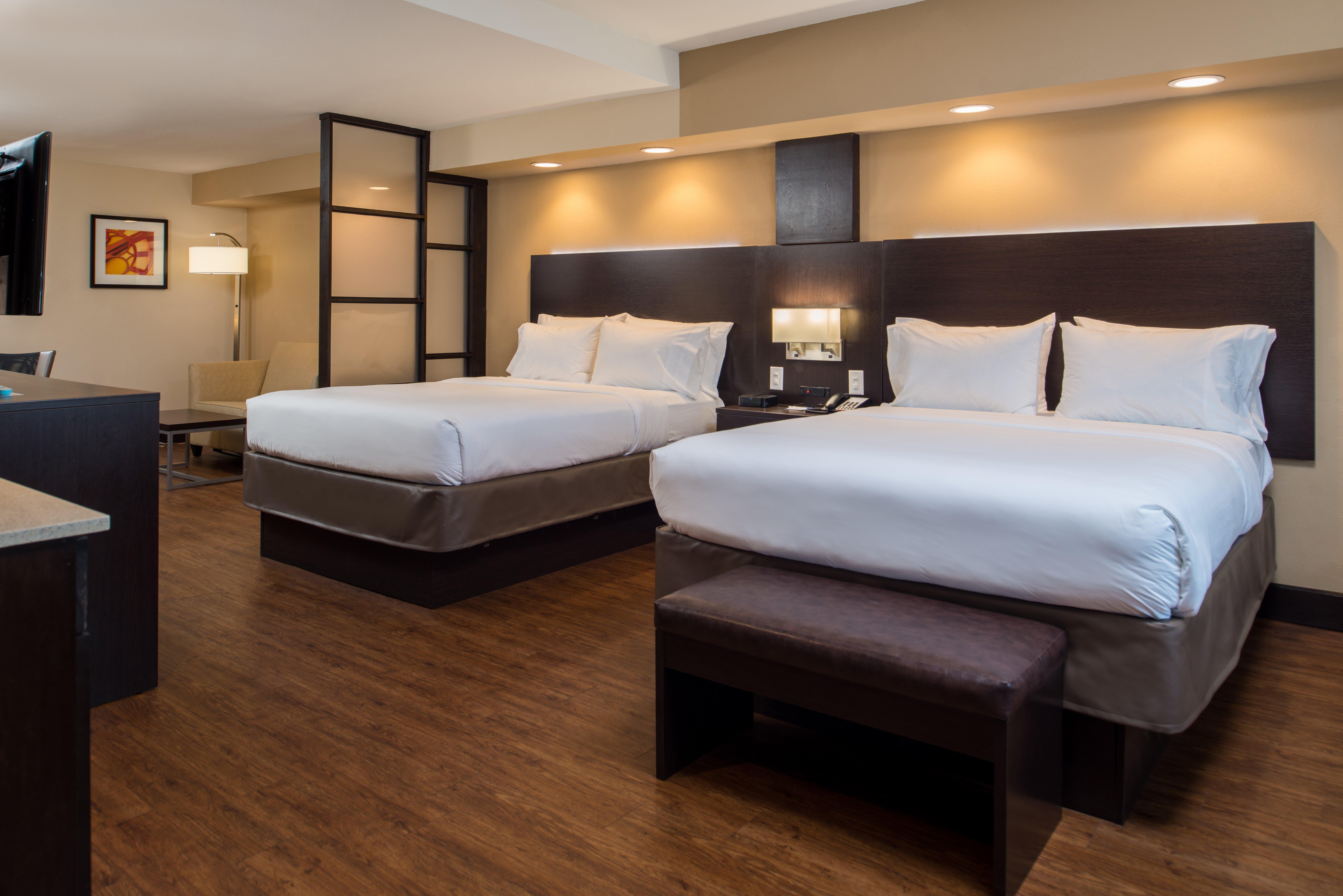 Holiday Inn Express & Suites San Antonio Medical - Six Flags By Ihg Kültér fotó
