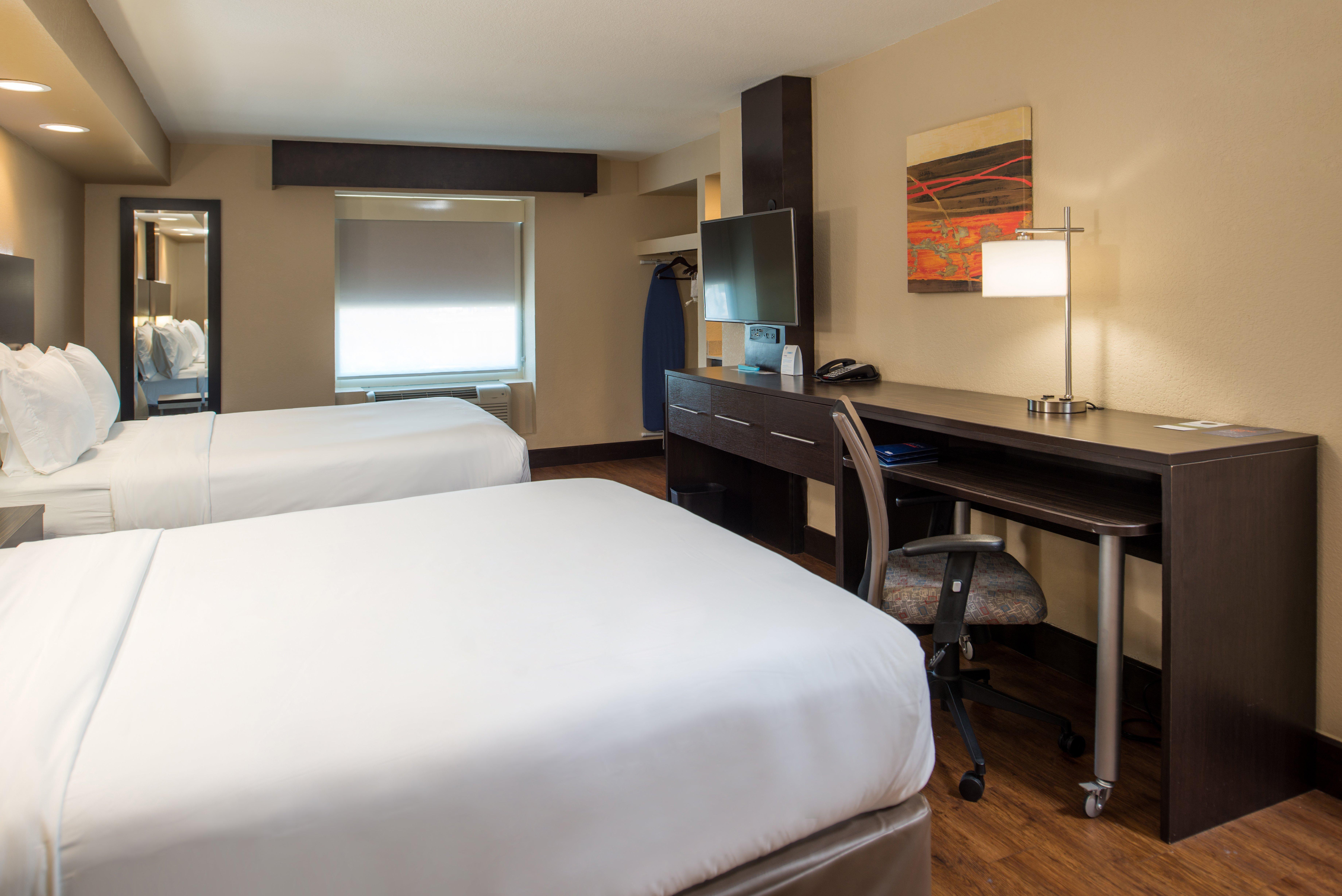Holiday Inn Express & Suites San Antonio Medical - Six Flags By Ihg Kültér fotó