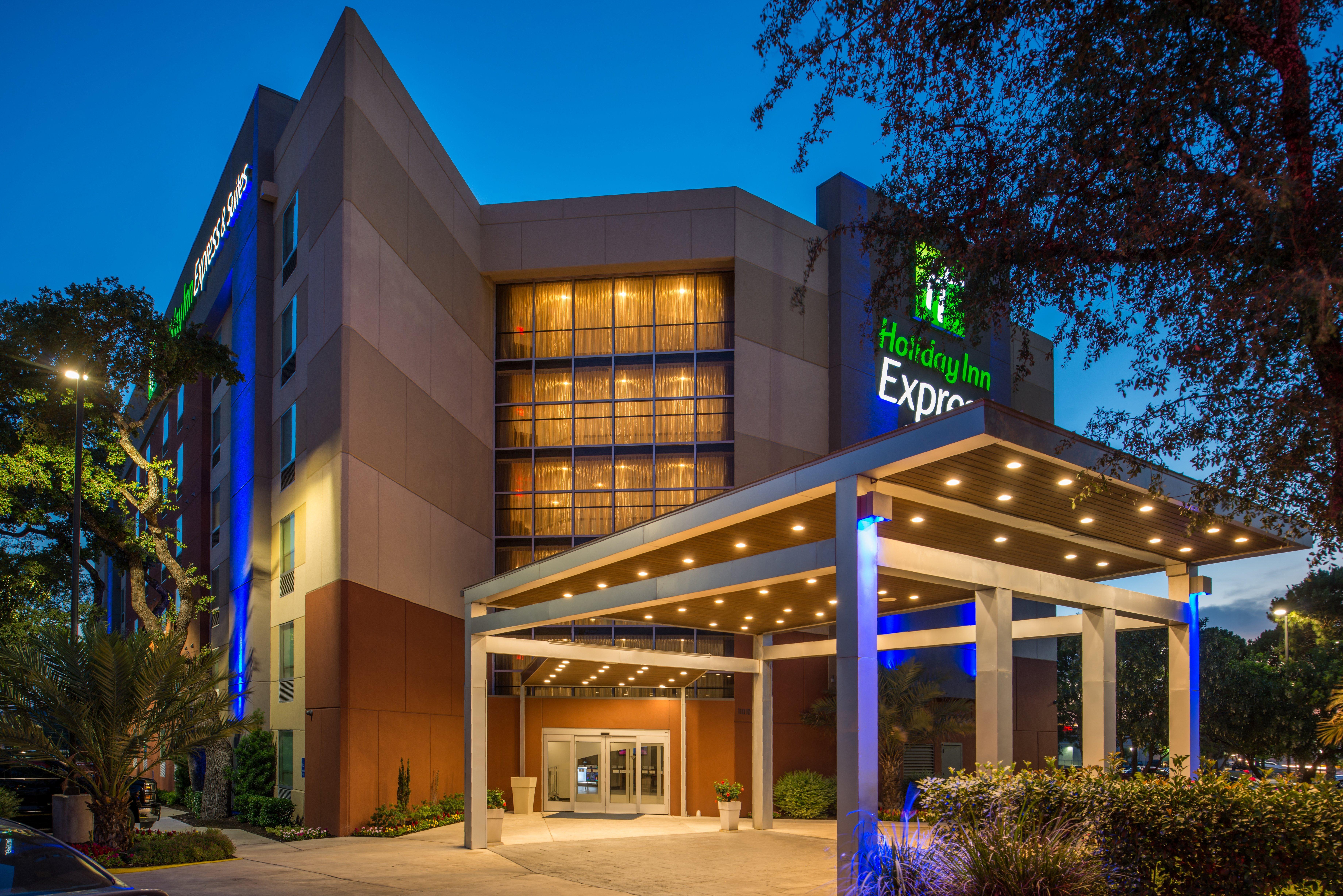Holiday Inn Express & Suites San Antonio Medical - Six Flags By Ihg Kültér fotó